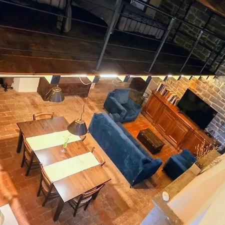 Historical House Medieval Abbey - Al Chiostro Sotto il Monte