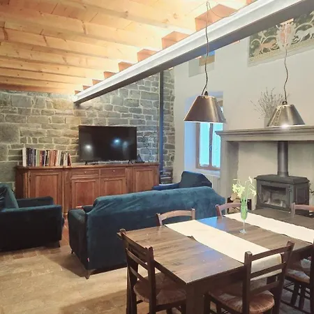 Historical House Medieval Abbey - Al Chiostro Sotto il Monte