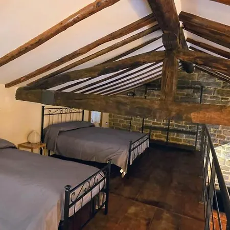 Apartment Historical House Medieval Abbey - Al Chiostro