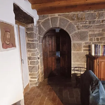 Apartment Historical House Medieval Abbey - Al Chiostro Sotto il Monte