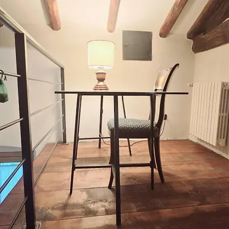 Apartment Historical House Medieval Abbey - Al Chiostro