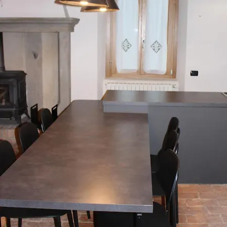 Historical House Medieval Abbey - Al Chiostro Apartment
