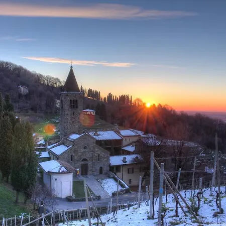 Historical House Medieval Abbey - Al Chiostro