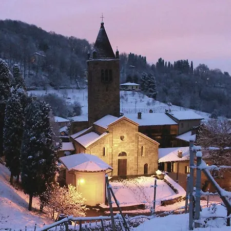 Apartment Historical House Medieval Abbey - Al Chiostro Sotto il Monte