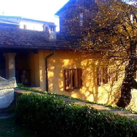 Historical House Medieval Abbey - Al Chiostro *