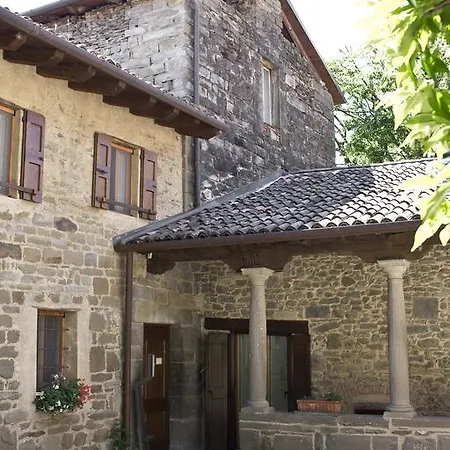 Historical House Medieval Abbey - Al Chiostro Apartment *