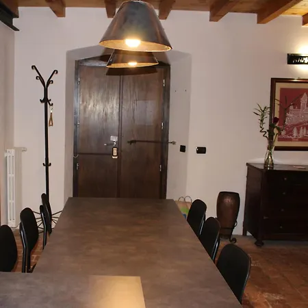 Apartment Historical House Medieval Abbey - Al Chiostro *